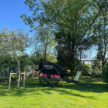 Domaine De La Moriniere Villa Commequiers Esterno foto