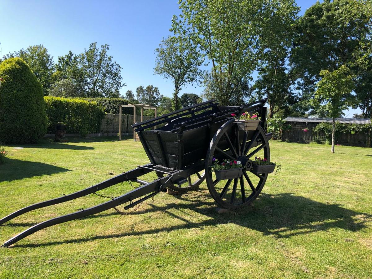 Domaine De La Moriniere Villa Commequiers Esterno foto