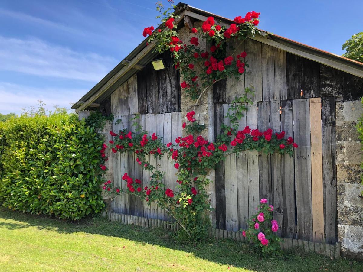 Domaine De La Moriniere Villa Commequiers Esterno foto