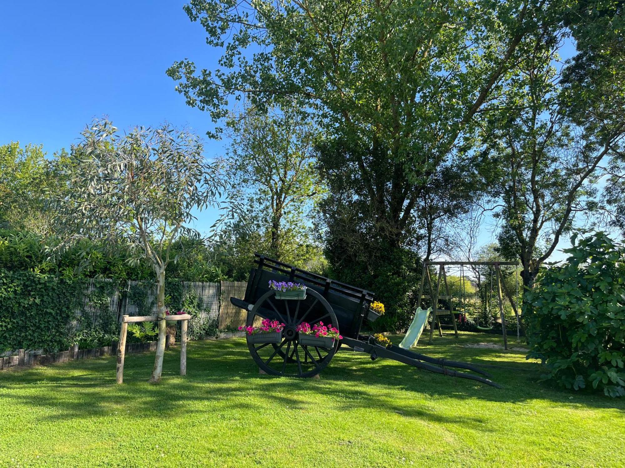 Domaine De La Moriniere Villa Commequiers Esterno foto